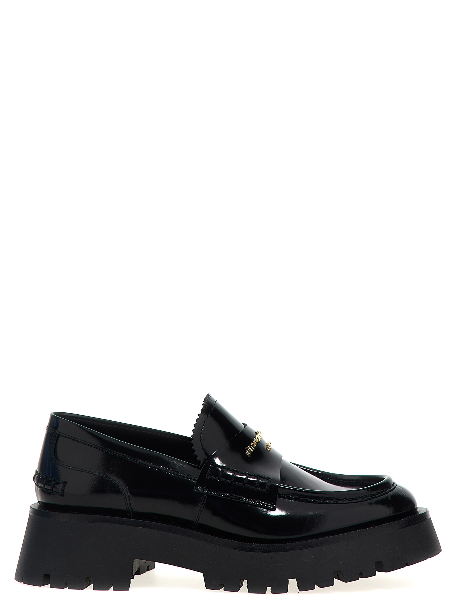 [ALEXANDER WANG] Loafer FW25 30122F028001