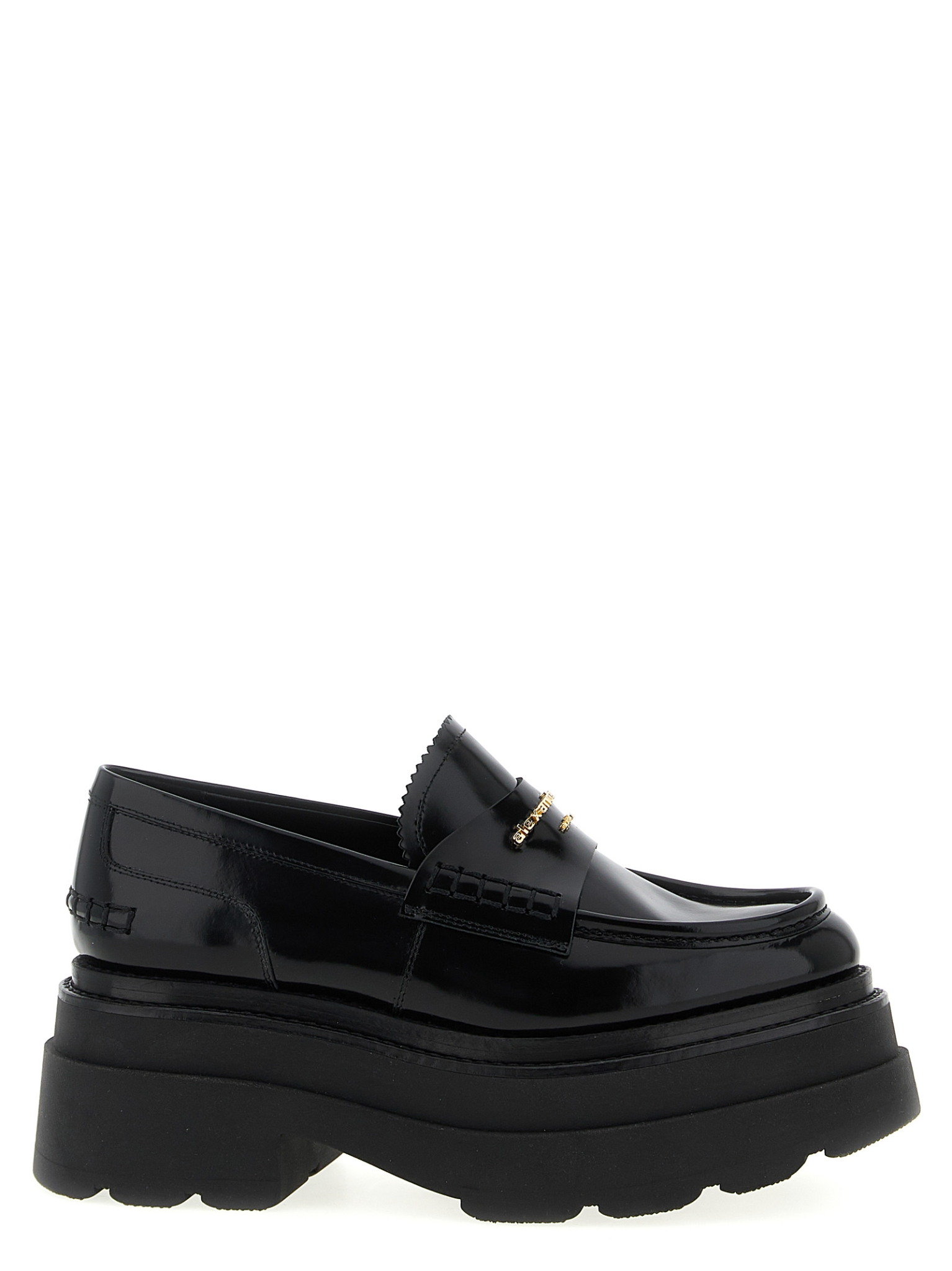 [ALEXANDER WANG] Loafer FW25 30322F023001