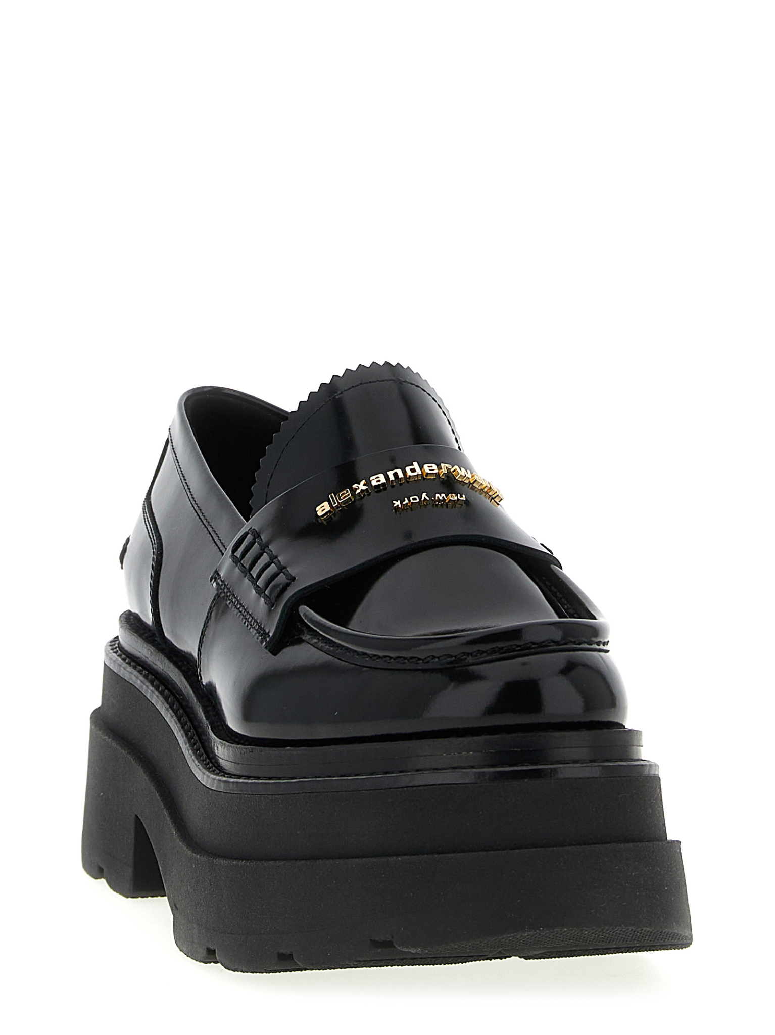 [ALEXANDER WANG] Loafer FW25 30322F023001