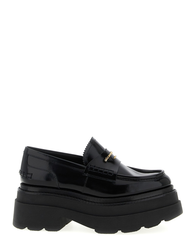 [ALEXANDER WANG] Loafer FW25 30322F023001
