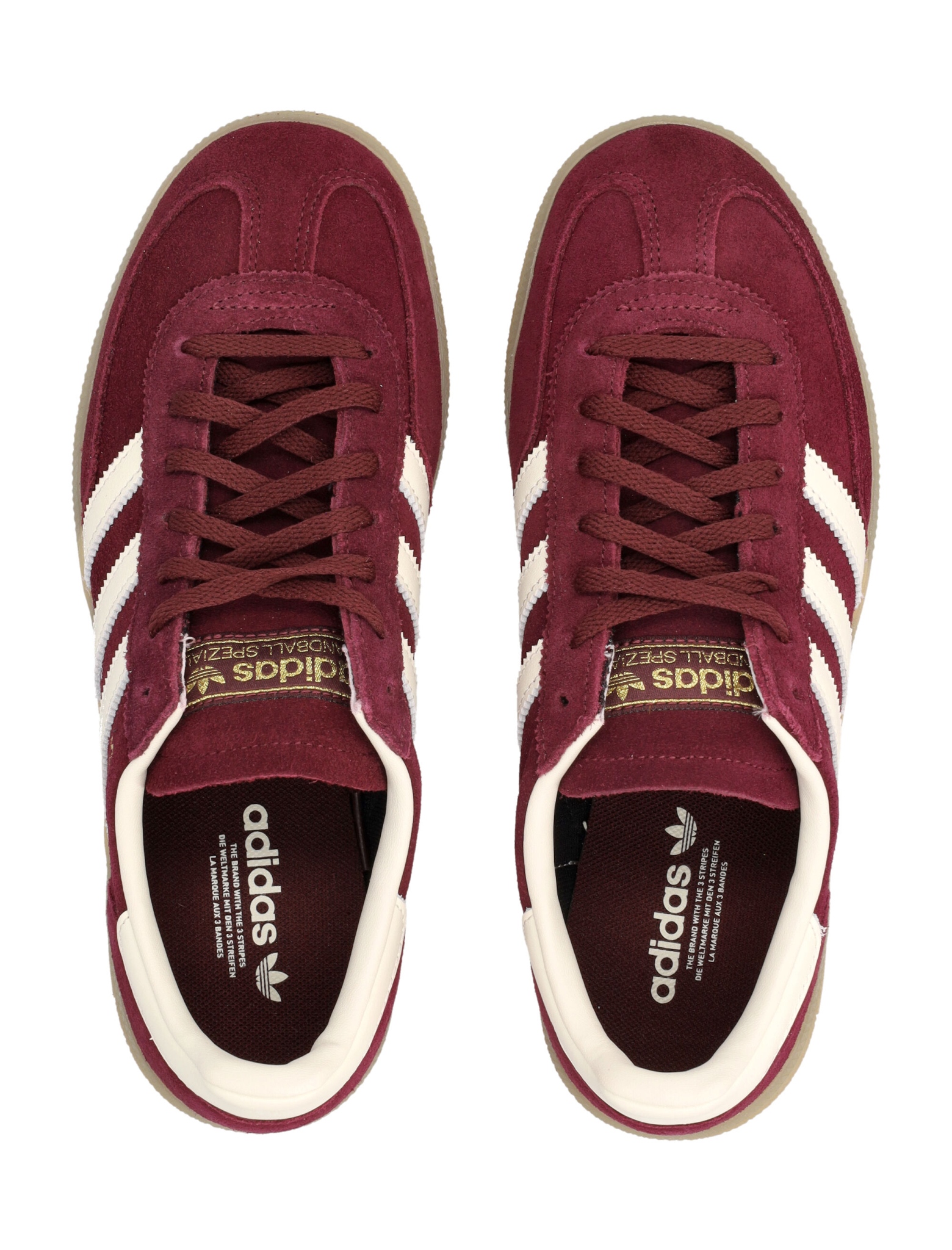 [ADIDAS ORIGINALS] Sneakers FW26 JP8726MAROON