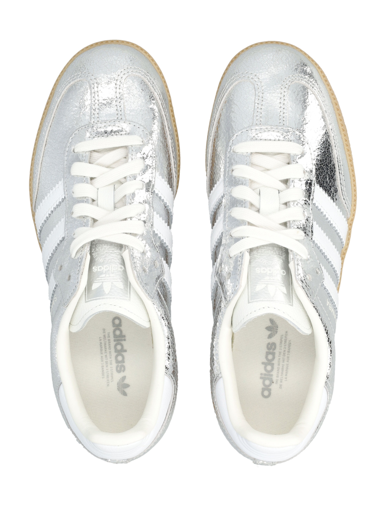 [ADIDAS ORIGINALS] Sneakers FW26 JR0035SILVMT