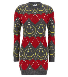 [Moschino] Long sleeve dress FW25 A048655021506