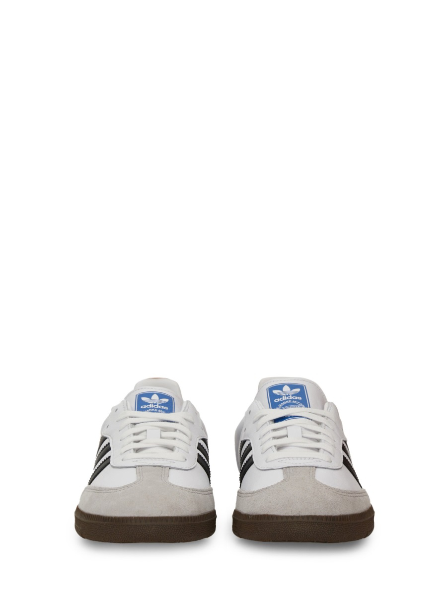 [ADIDAS ORIGINALS] Sneakers SS25 B75806_FTWWHT/CBLACK