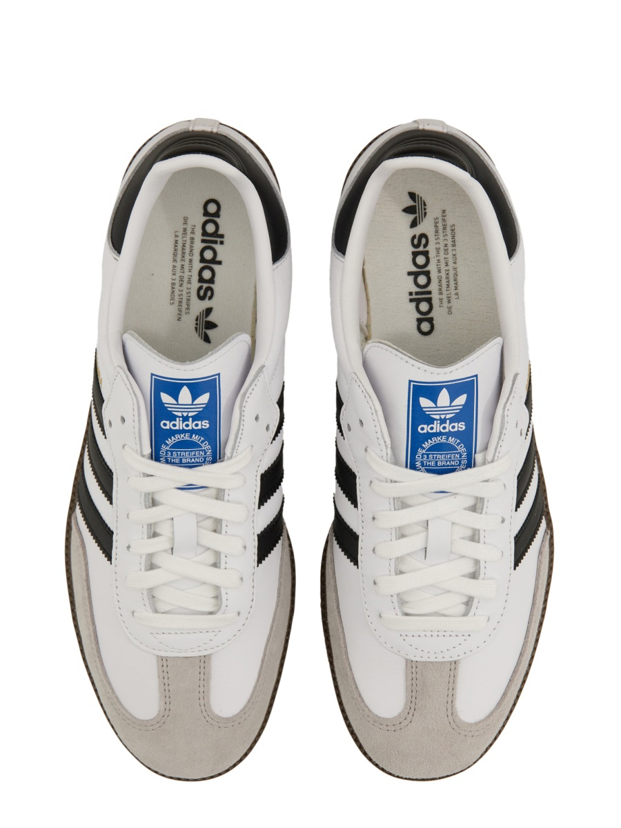[ADIDAS ORIGINALS] Sneakers SS25 B75806_FTWWHT/CBLACK
