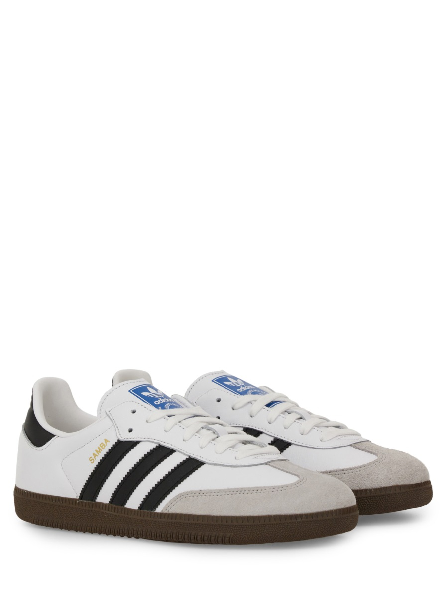 [ADIDAS ORIGINALS] Sneakers SS25 B75806_FTWWHT/CBLACK