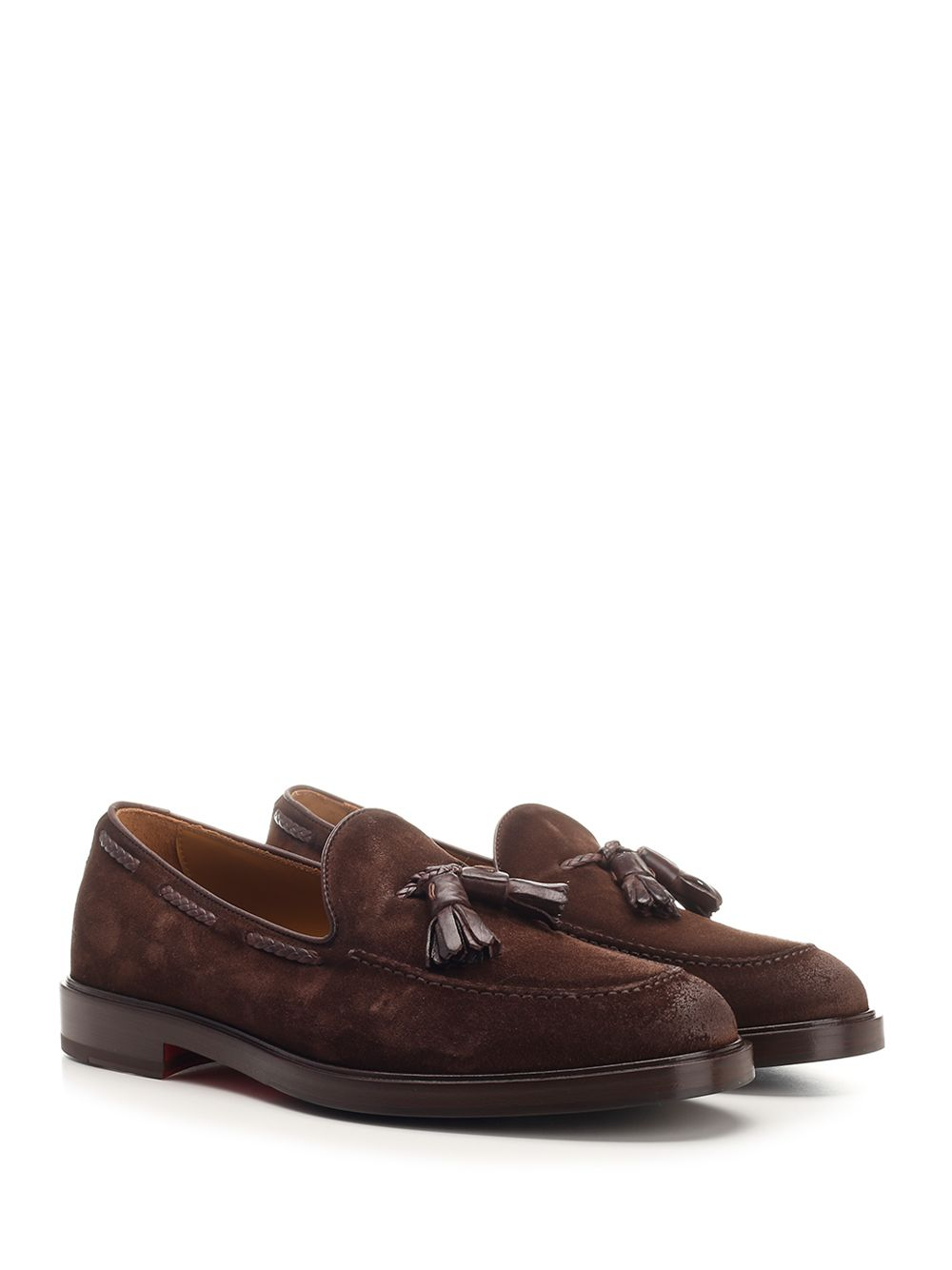 [Corvari] Loafer FW24 2517 CUOIOSOFTY538 EBANO