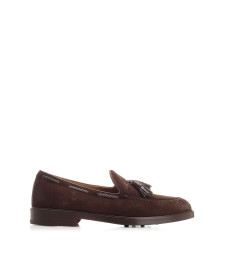 [Corvari] Loafer FW24 2517 CUOIOSOFTY538 EBANO