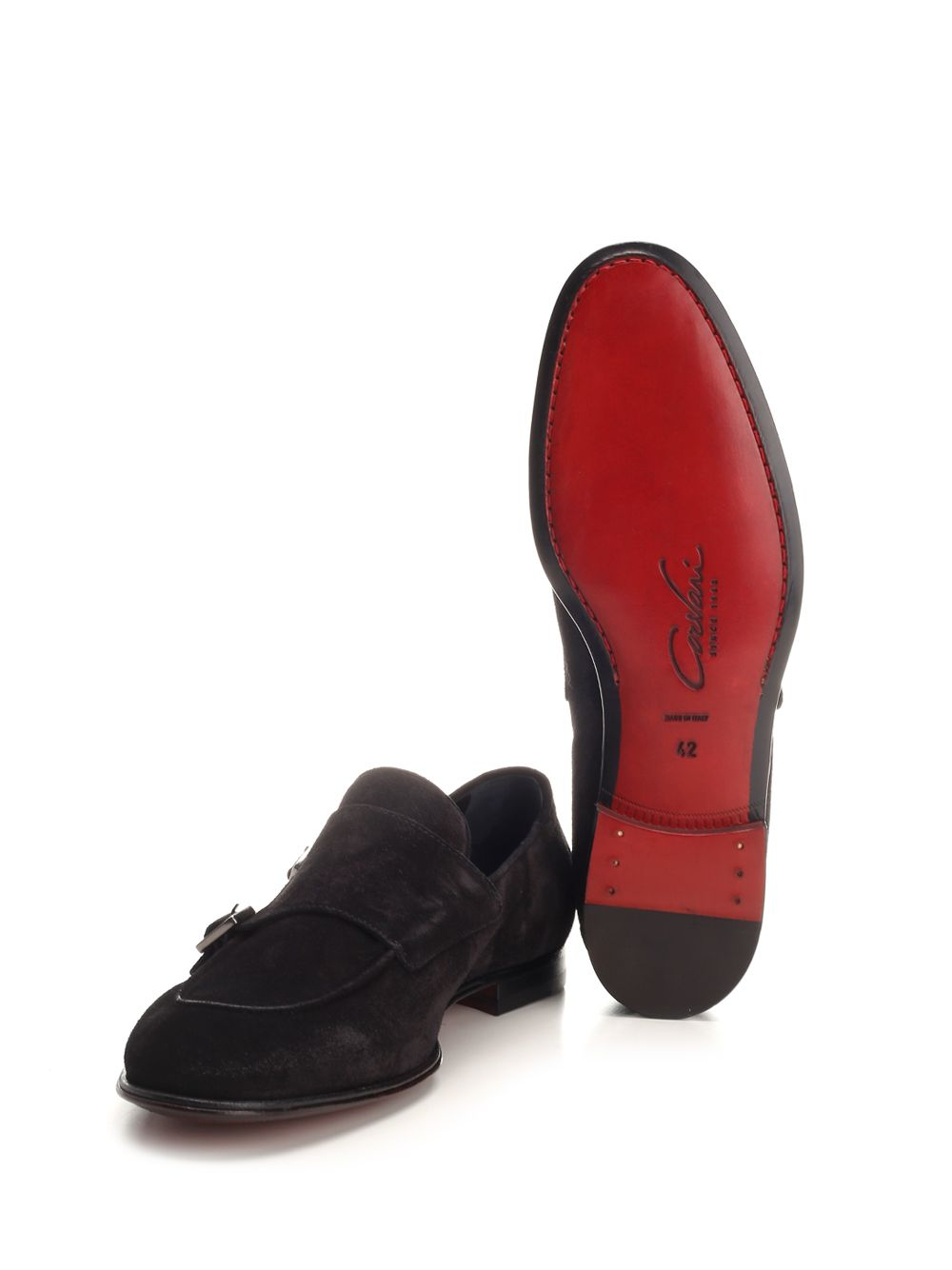 [Corvari] Loafer SS24 1846 131 PESCARA SOFTY561 NERO