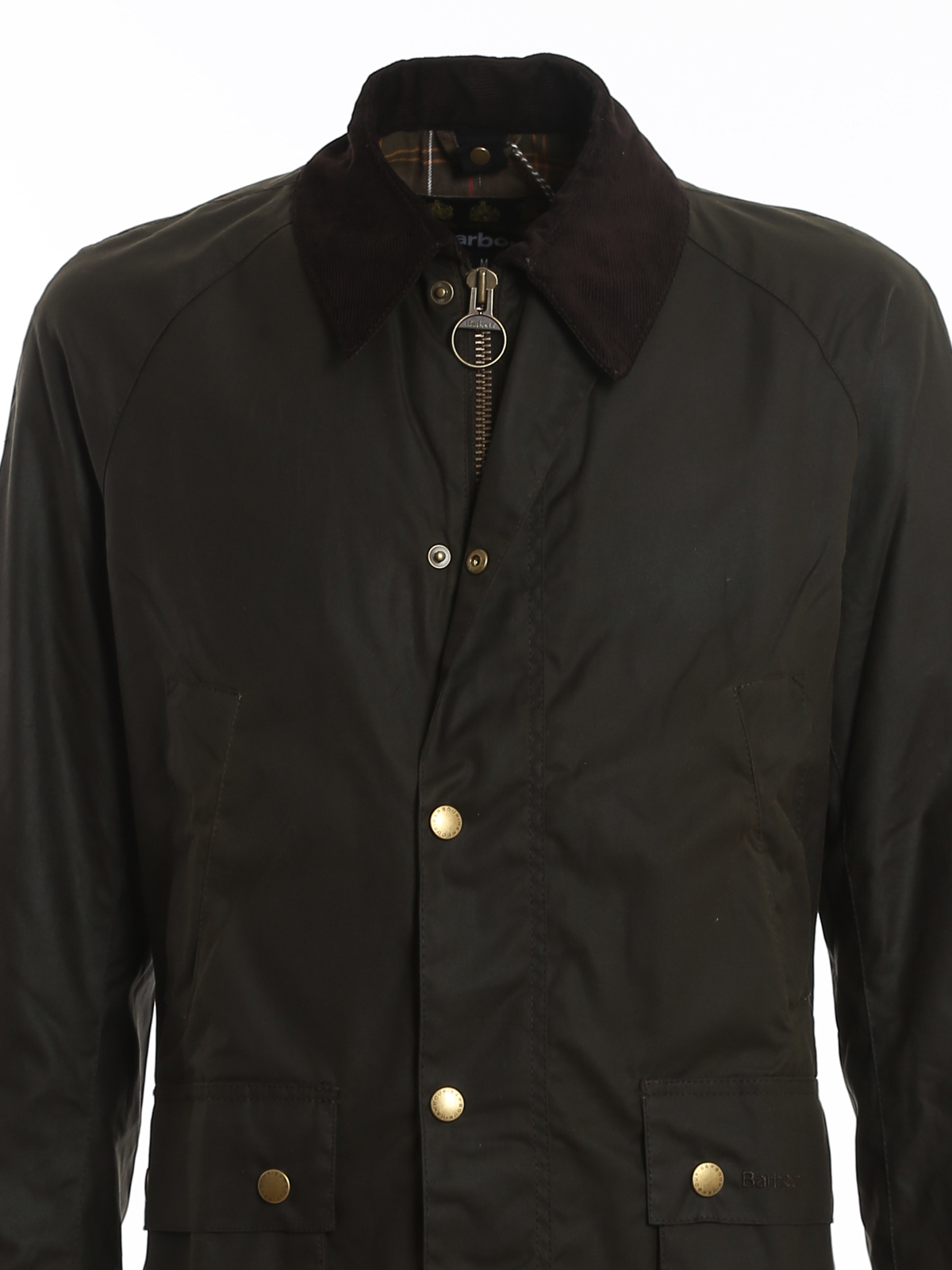 [Barbour] Casual Jacket FW26 MWX0339