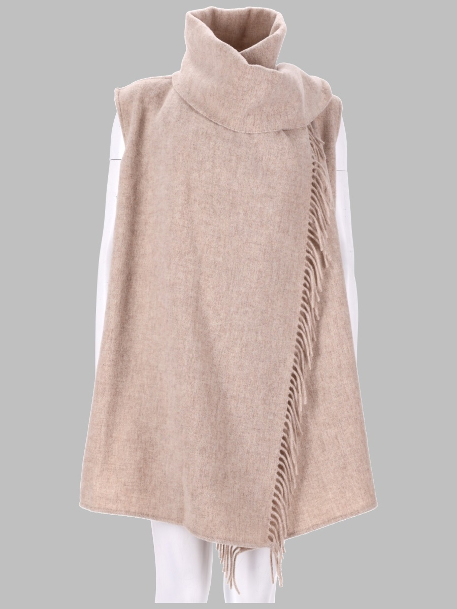 [Fabiana Filippi] Scarf FW26 SAD216A908_M5380164