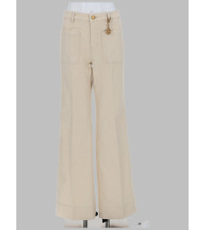 [MICHAEL BY MICHAEL KORS] Jeans FW26 MT690ACLSA_968NATRINSWSH