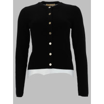 [MICHAEL BY MICHAEL KORS] Sweatshirt FW26 MT5617W4VR_001BLACK