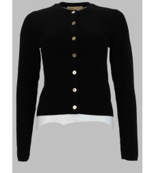 [MICHAEL BY MICHAEL KORS] Sweatshirt FW26 MT5617W4VR_001BLACK