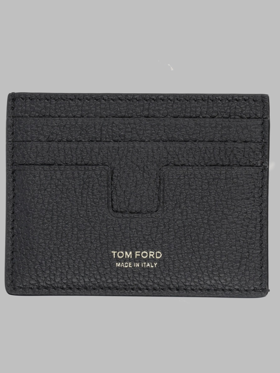 [Tom Ford] Wallet FW26 Y0233_LCL158GNAA