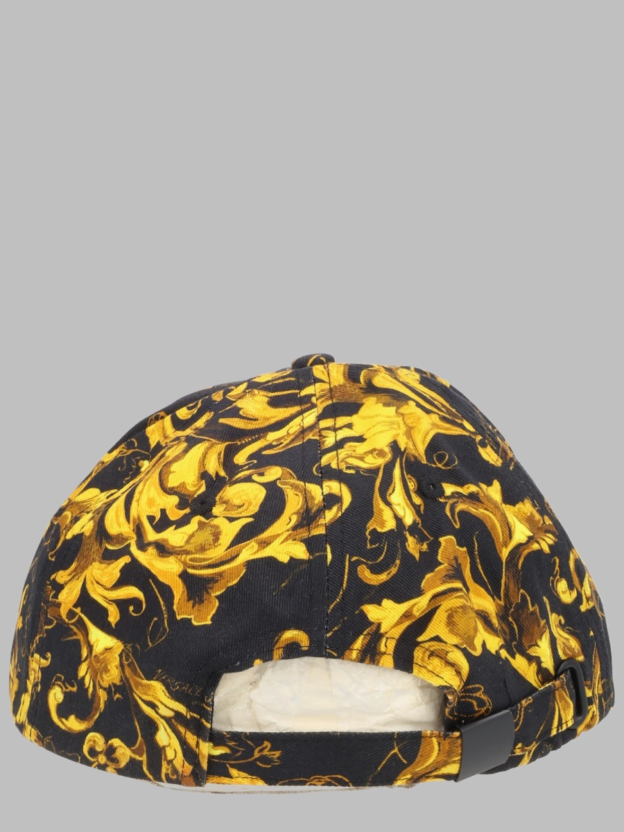 [VERSACE JEANS COUTURE] Hat FW26 79GAZK10_ZG386G89