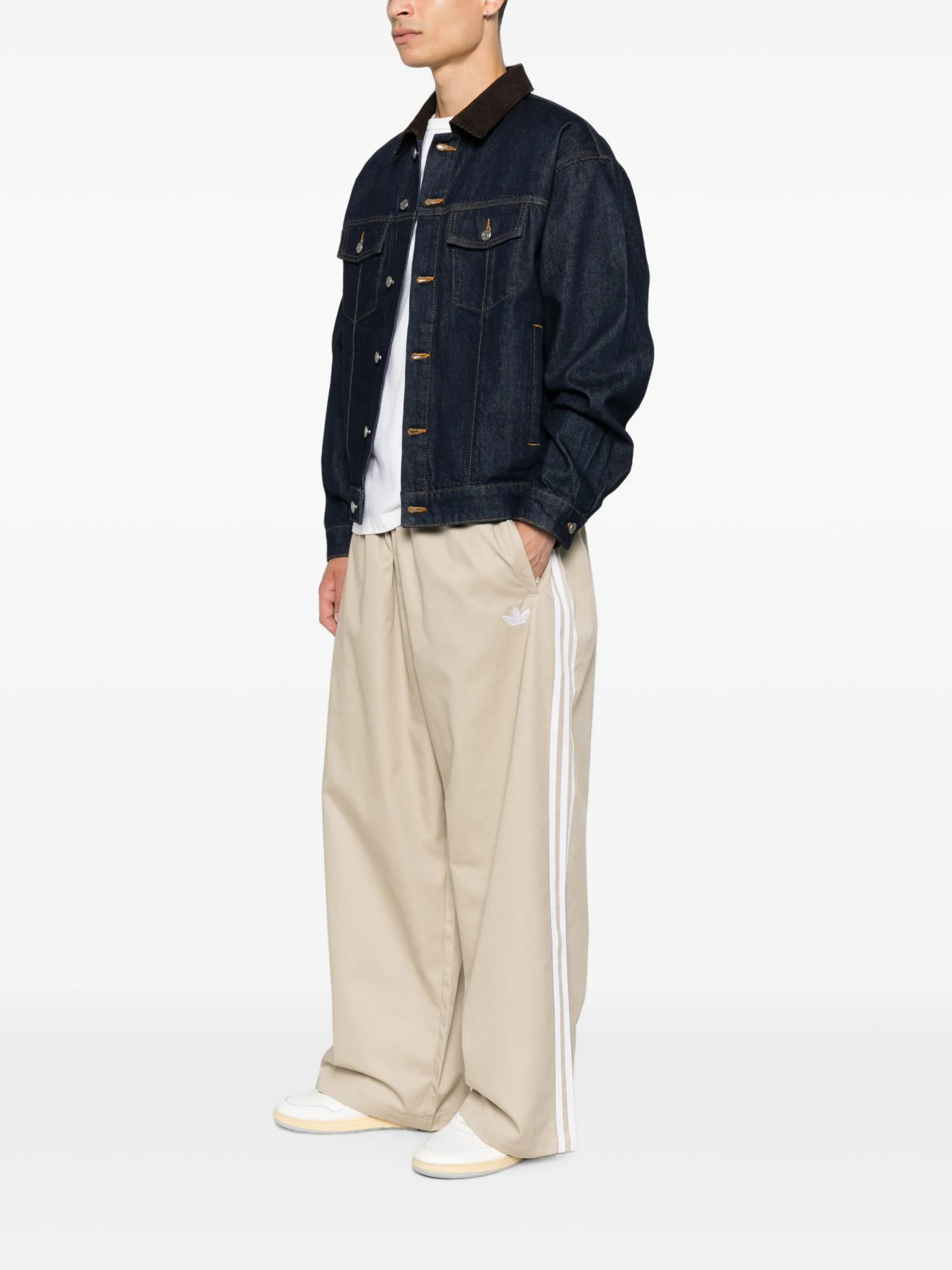 [ADIDAS ORIGINALS] Training Pants FW26 KR1385