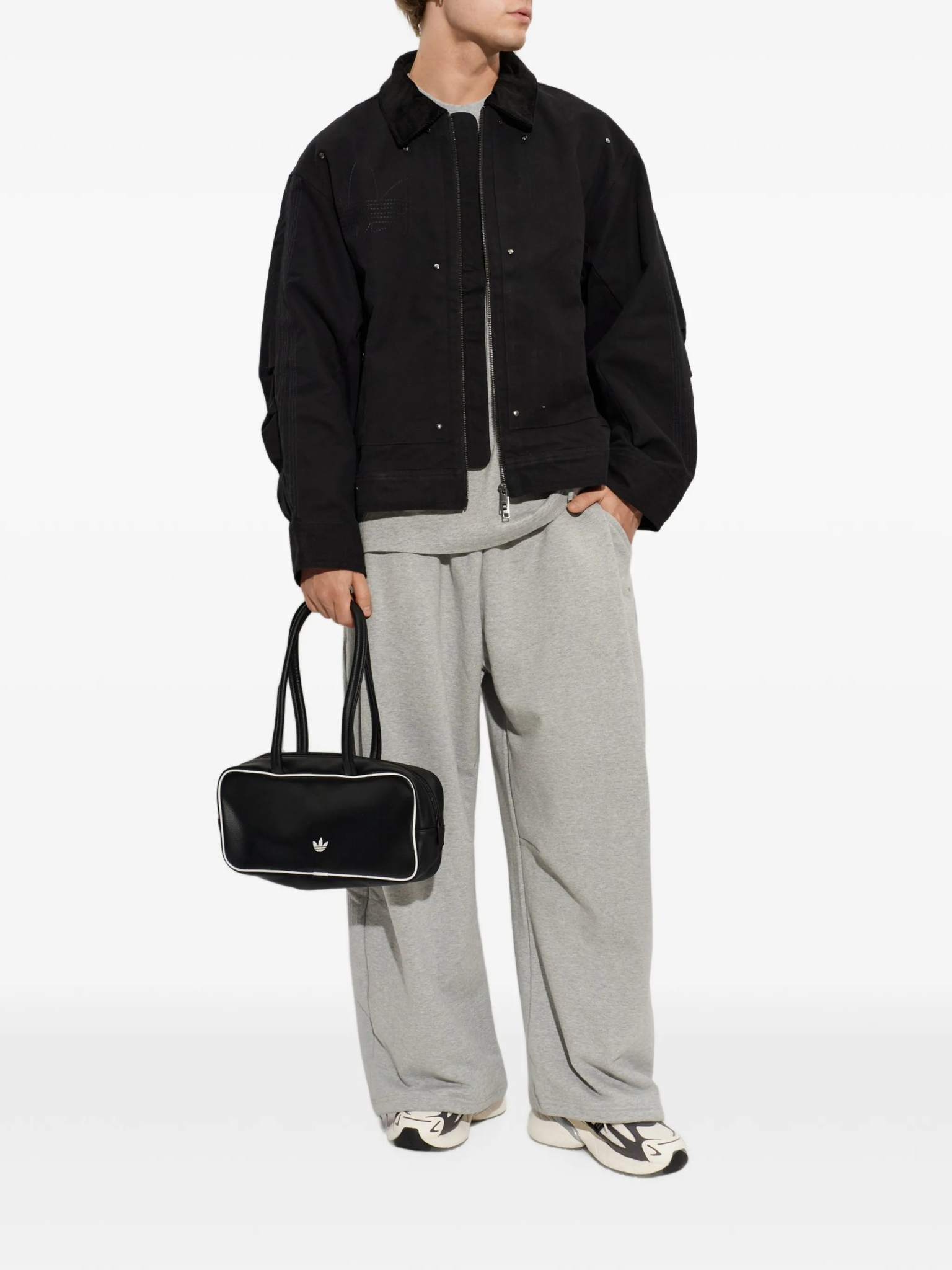 [ADIDAS ORIGINALS] Training Pants FW26 KR6982