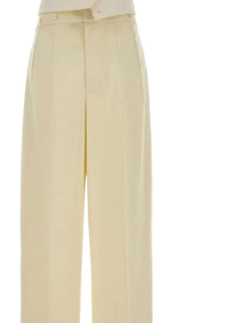 [CARVEN] Trousers SS26 6261K21377N002