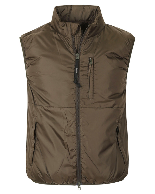 [Aspesi] Down Vest FW26 G199 7961