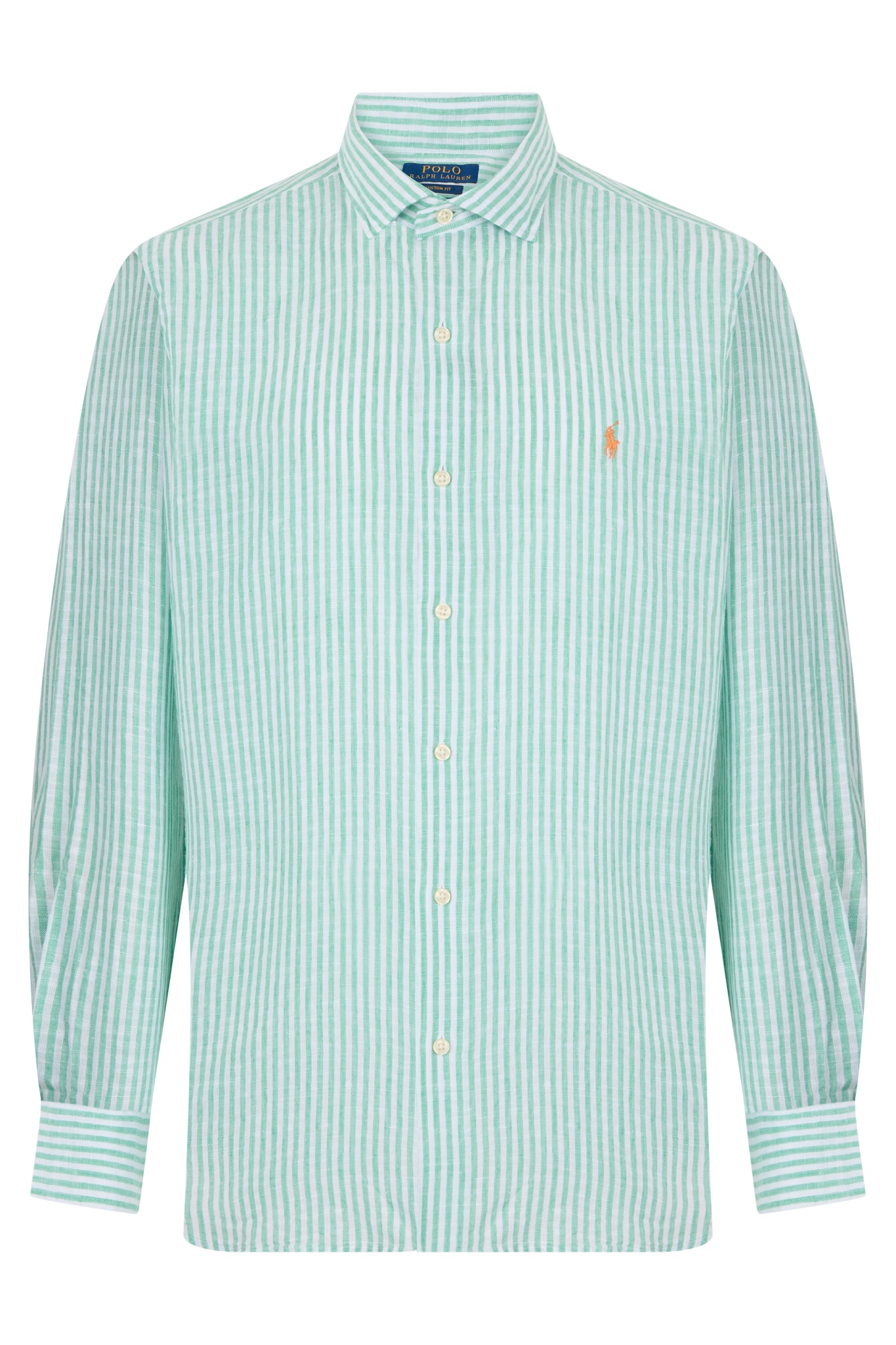 [Polo Ralph Lauren] Shirts Long Sleeve SS26 710B16700_004