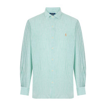 [Polo Ralph Lauren] Shirts Long Sleeve SS26 710B16700_004