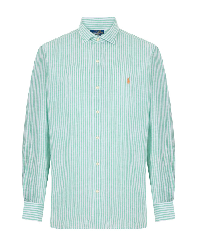 [Polo Ralph Lauren] Shirts Long Sleeve SS26 710B16700_004