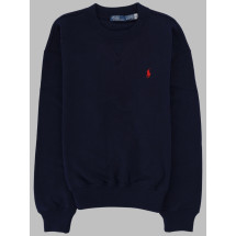 [Polo Ralph Lauren] Sweatshirt FW26 211971697_002CRUISENAVY