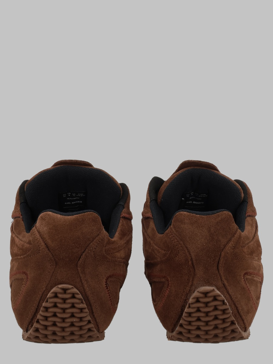 [Axel Arigato] Sneakers FW26 F4158002_DARKBROWN/DARKGUM