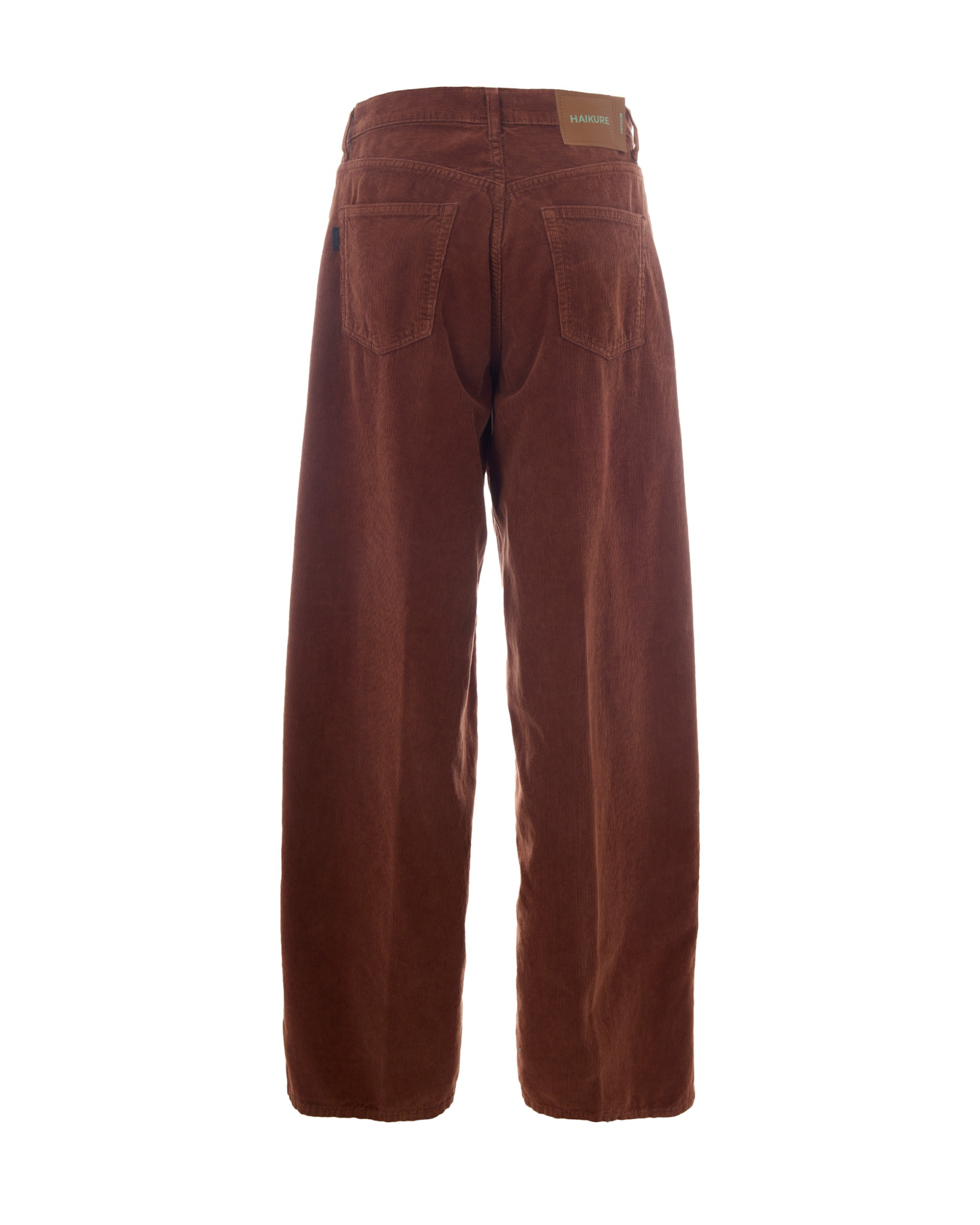 [HAIKURE] Trousers FW26 HEW03296GF184PXT0574