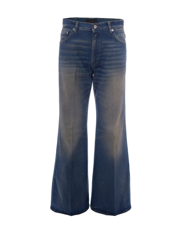 [HAIKURE] Jeans FW26 HEW03373DF206L0945