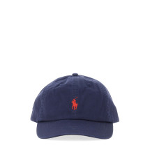 [Polo Ralph Lauren] Cap FW26 211912843_021NEWPORTNAVY/RL2000RED