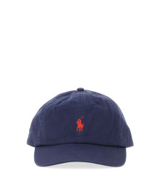 [Polo Ralph Lauren] Cap FW26 211912843_021NEWPORTNAVY/RL2000RED