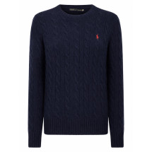 [Polo Ralph Lauren] Sweatshirt FW26 211971865_003HUNTERNAVY