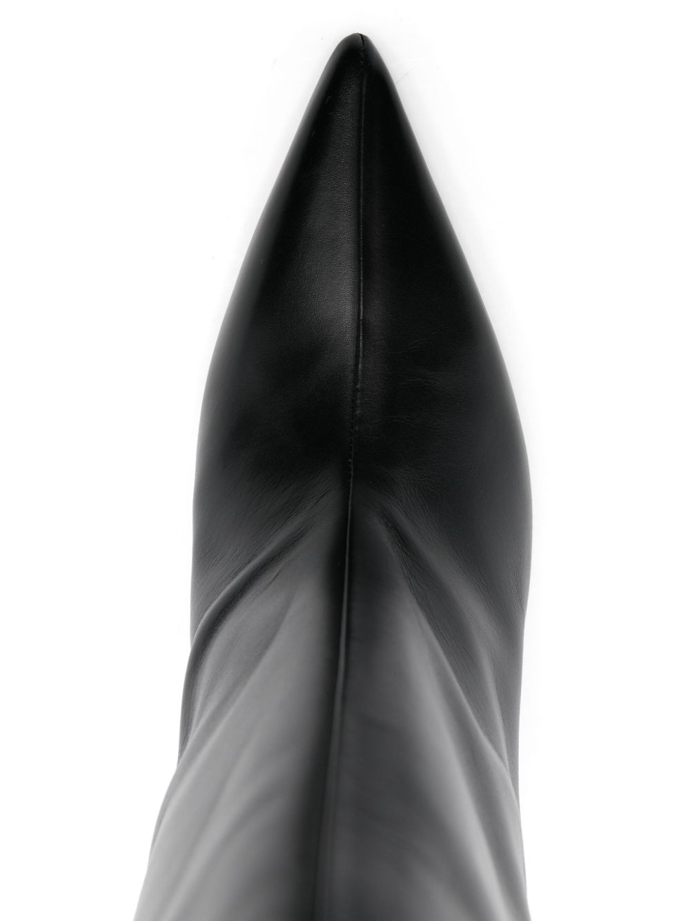 [The Attico] Ankle Boots SS26 247WSH00842LBT019AA100