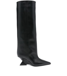 [The Attico] Ankle Boots SS26 247WSH00842LBT019AA100