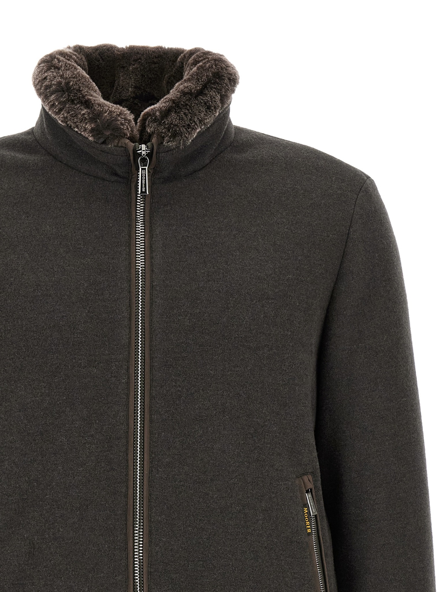 [Moorer] Casual Jacket FW26 MOUBO100097U0213