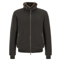 [Moorer] Casual Jacket FW26 MOUBO100097U0213