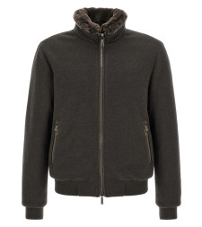 [Moorer] Casual Jacket FW26 MOUBO100097U0213