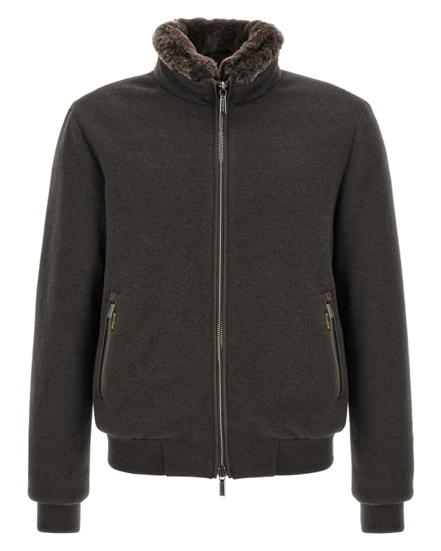 [Moorer] Casual Jacket FW26 MOUBO100097U0213