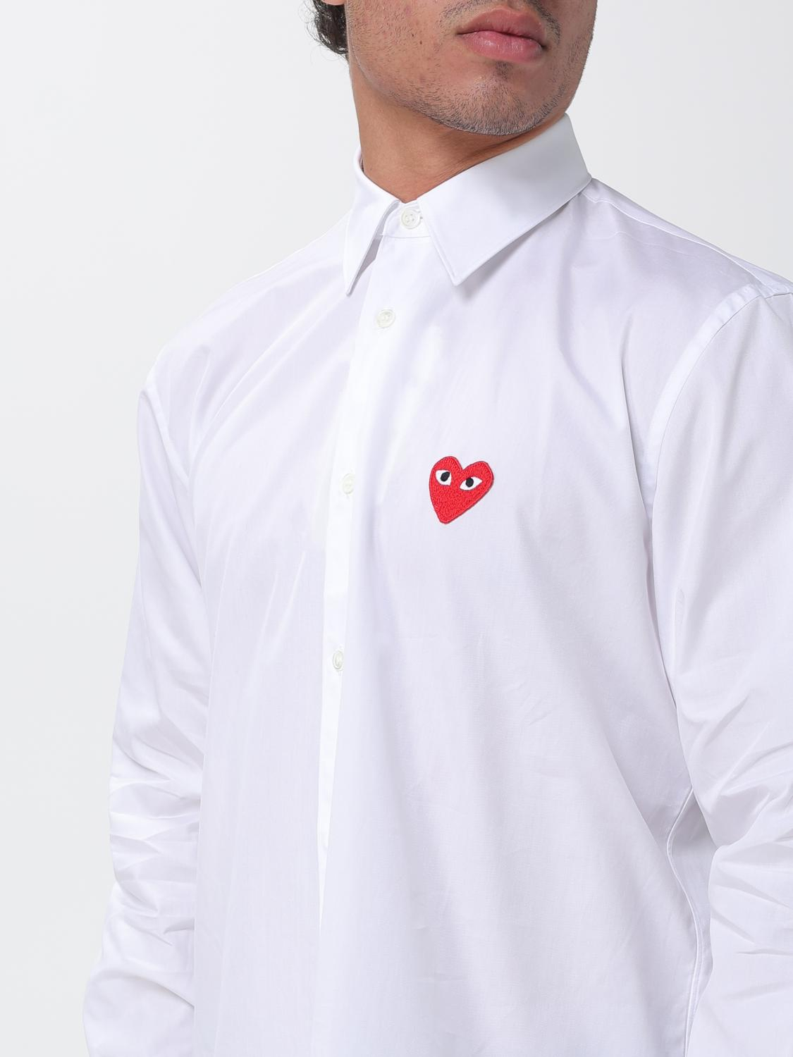 [Comme des Garcons] Shirts SS26 AXB002 2