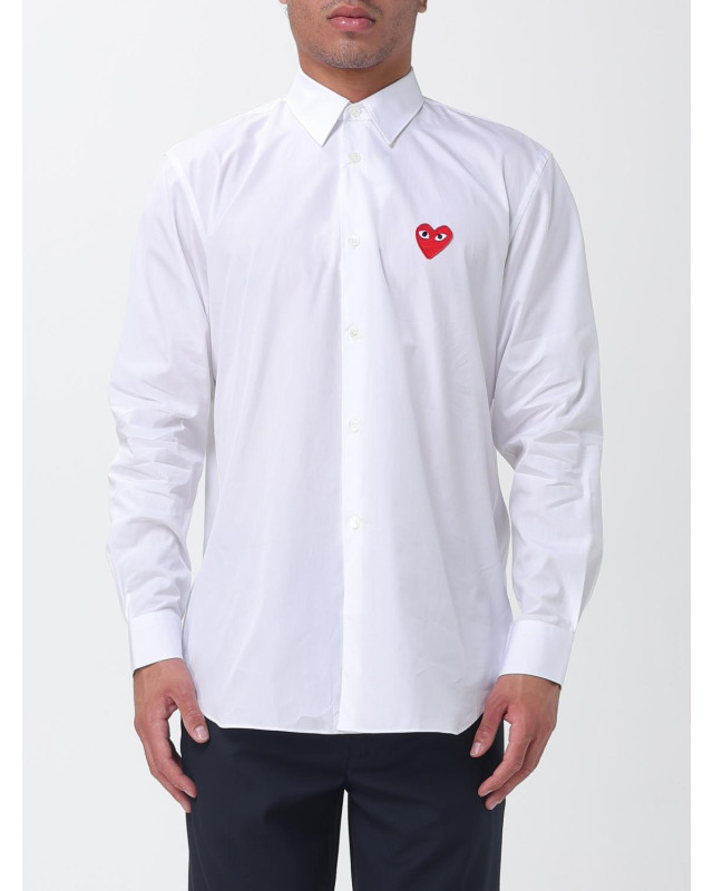 [Comme des Garcons] Shirts SS26 AXB002 2