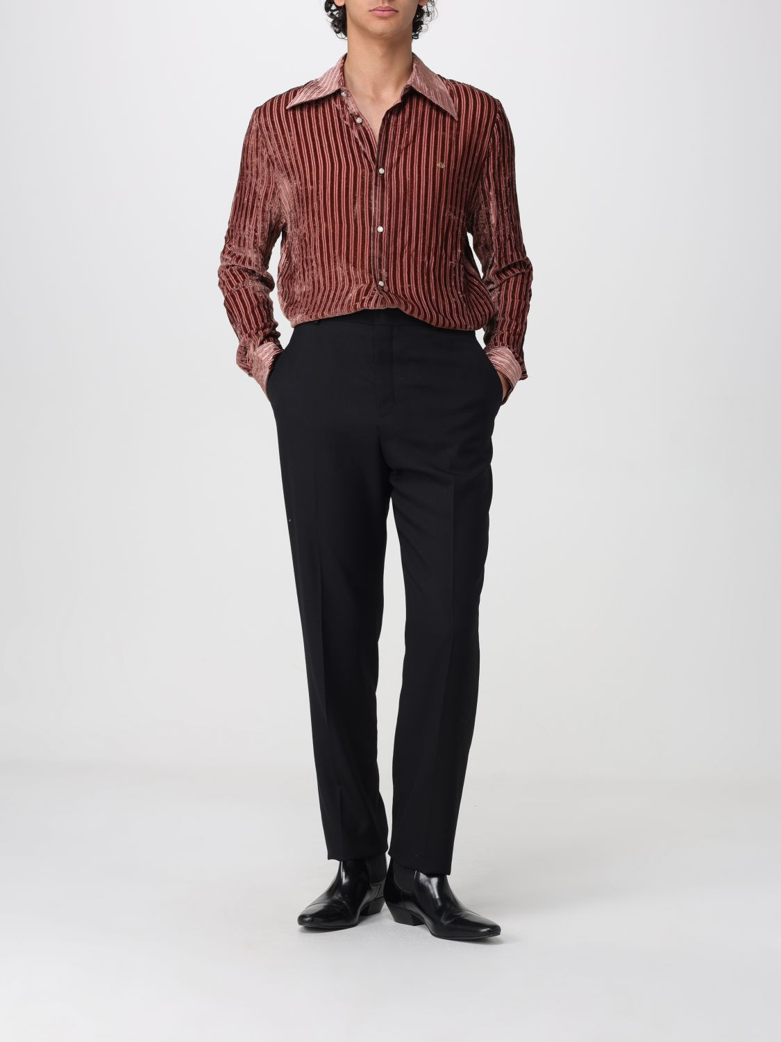 [Amiri] Shirts Long Sleeve SS26 AMTOSH1063 590