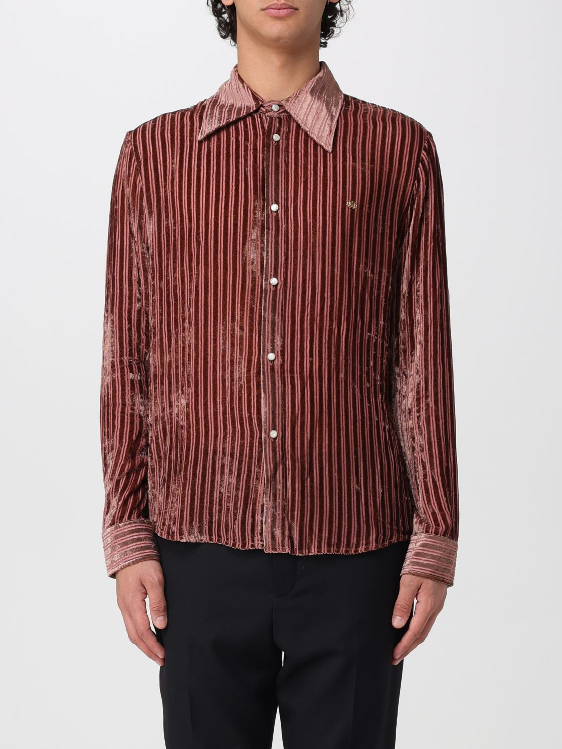 [Amiri] Shirts Long Sleeve SS26 AMTOSH1063 590