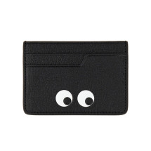 [Anya Hindmarch] Wallet FW26 929141_BLACK