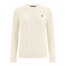 [Polo Ralph Lauren] Sweatshirt FW26 211971865_001AUTHENTICCREAM