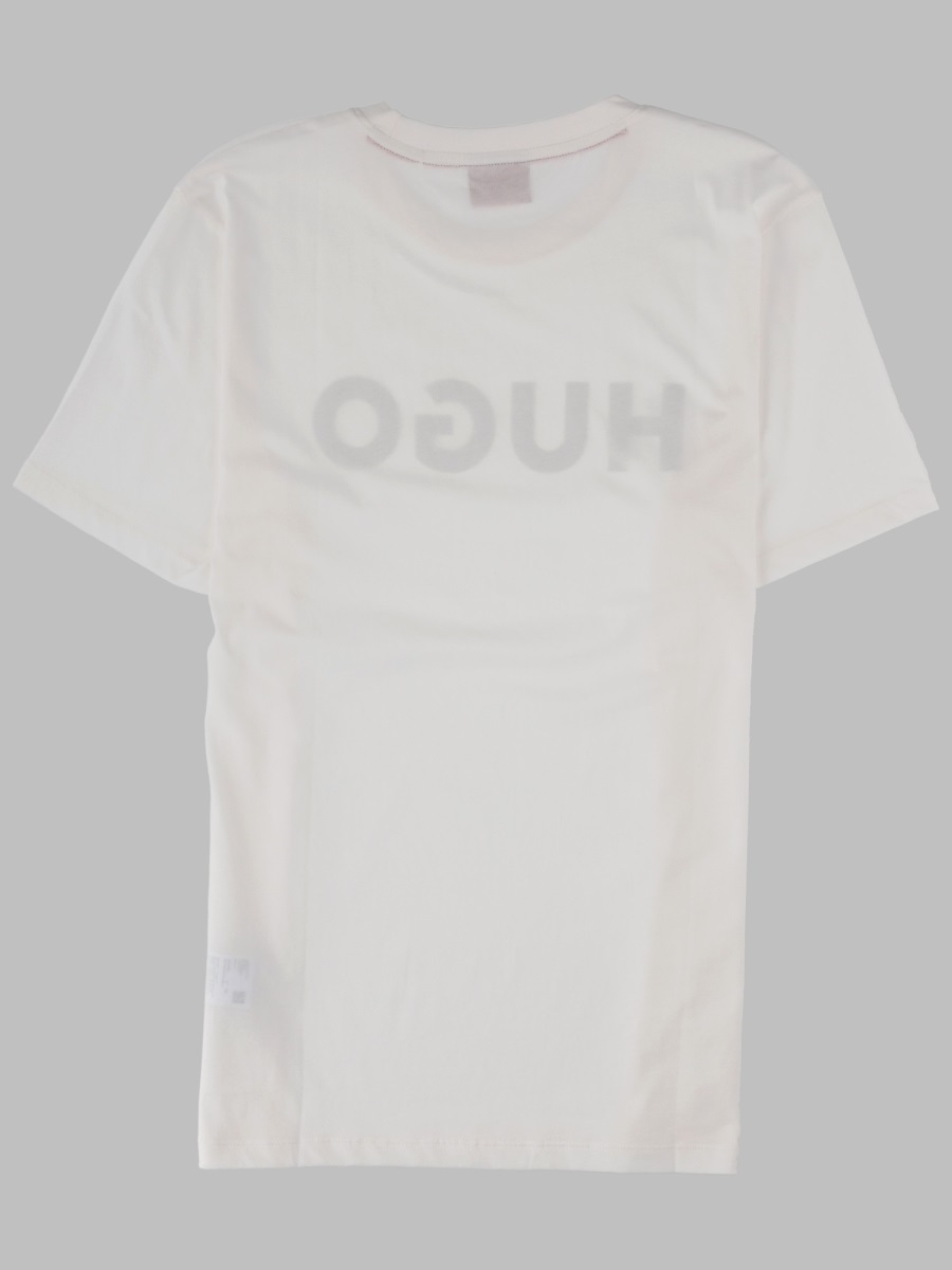 [HUGO] T-shirts Short Sleeve FW26 50467556_10229761105