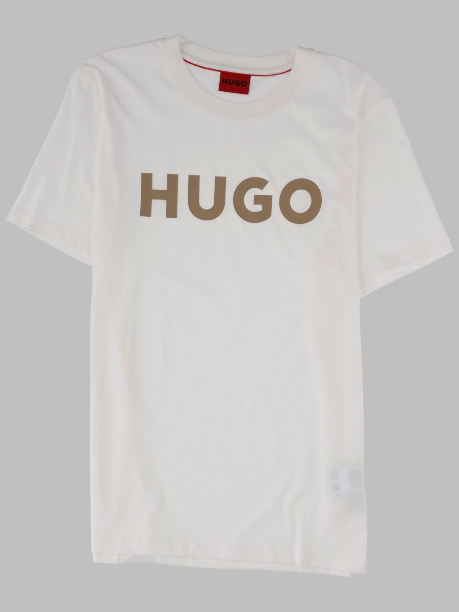 [HUGO] T-shirts Short Sleeve FW26 50467556_10229761105