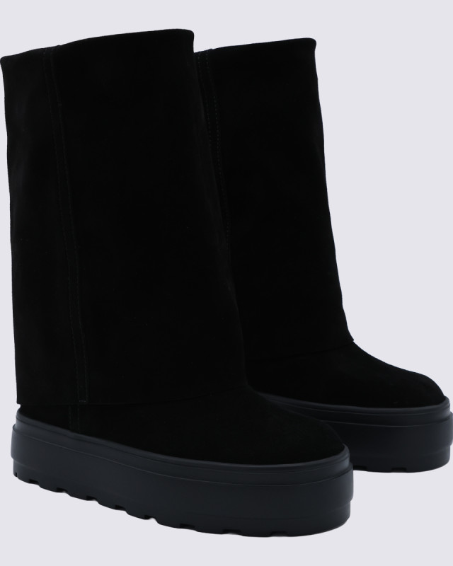 [Casadei] Ankle Boots FW26 2S336Y080NRENNA9000