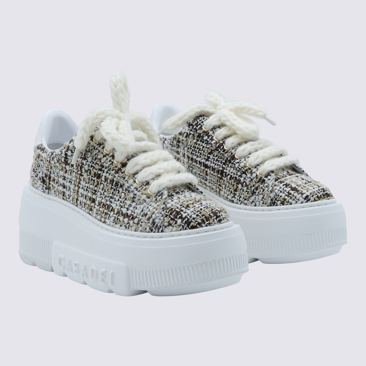 [Casadei] Sneakers FW26 2X127C0701C3093B358